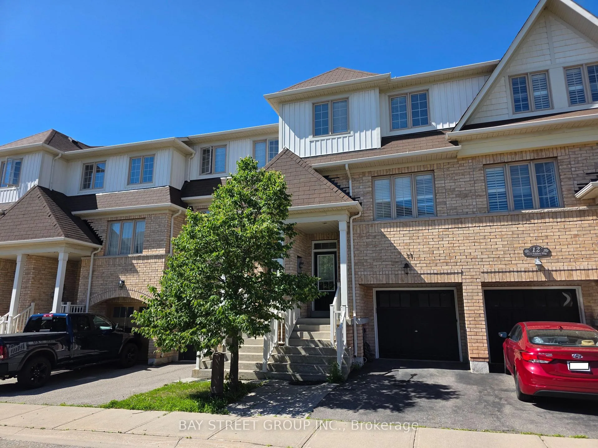 Front of Unit 11, 2171 Fiddlers Way