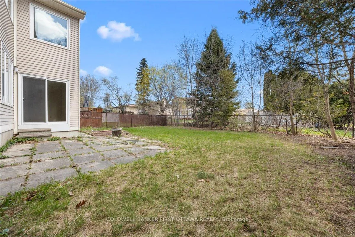 Photo 37 of 1841 Thistleleaf Crescent, Ottawa, Chapel Hill — HOMEH