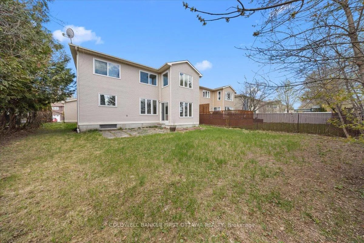 Photo 38 of 1841 Thistleleaf Crescent, Ottawa, Chapel Hill — HOMEH