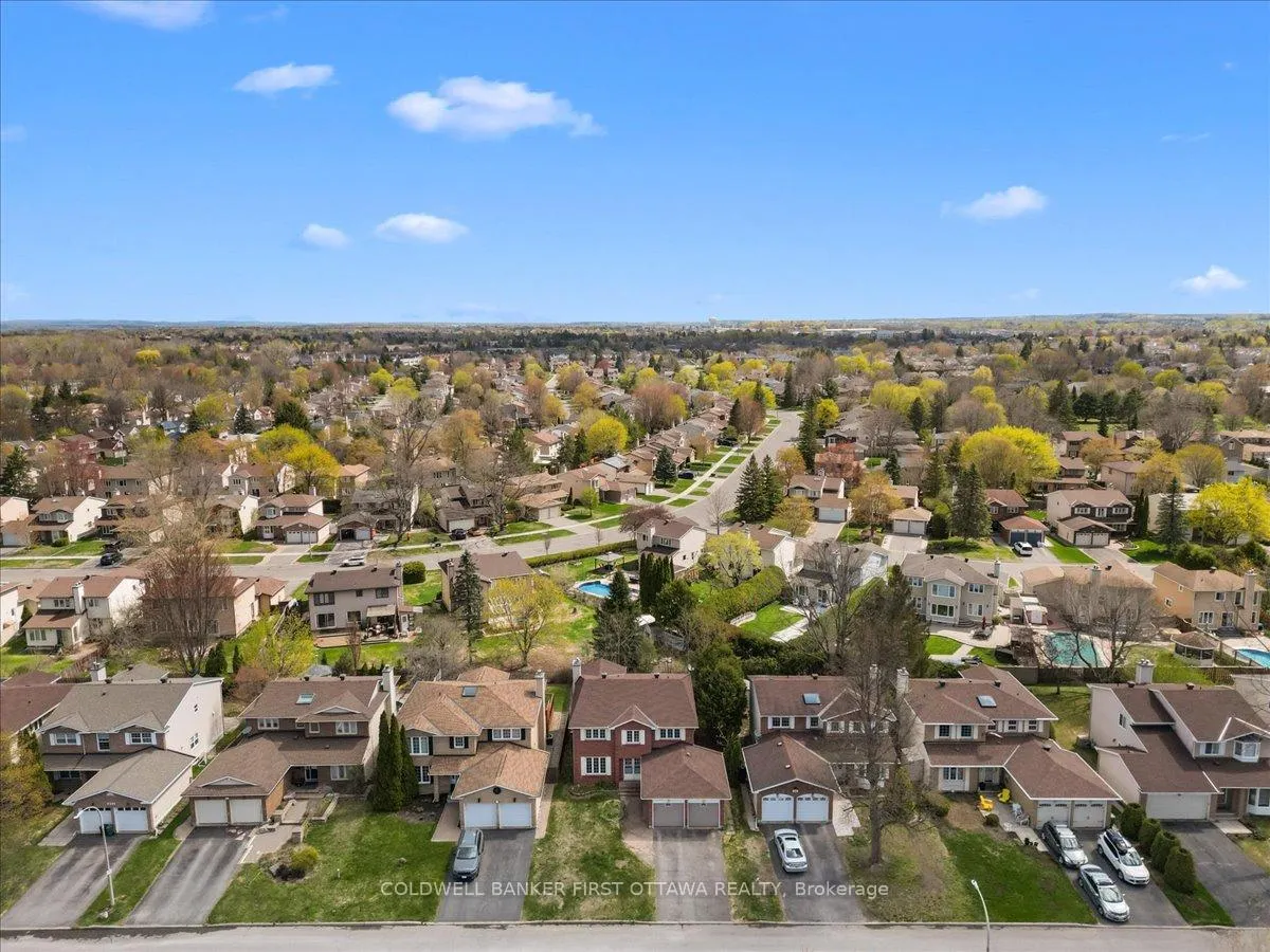 Photo 42 of 1841 Thistleleaf Crescent, Ottawa, Chapel Hill — HOMEH