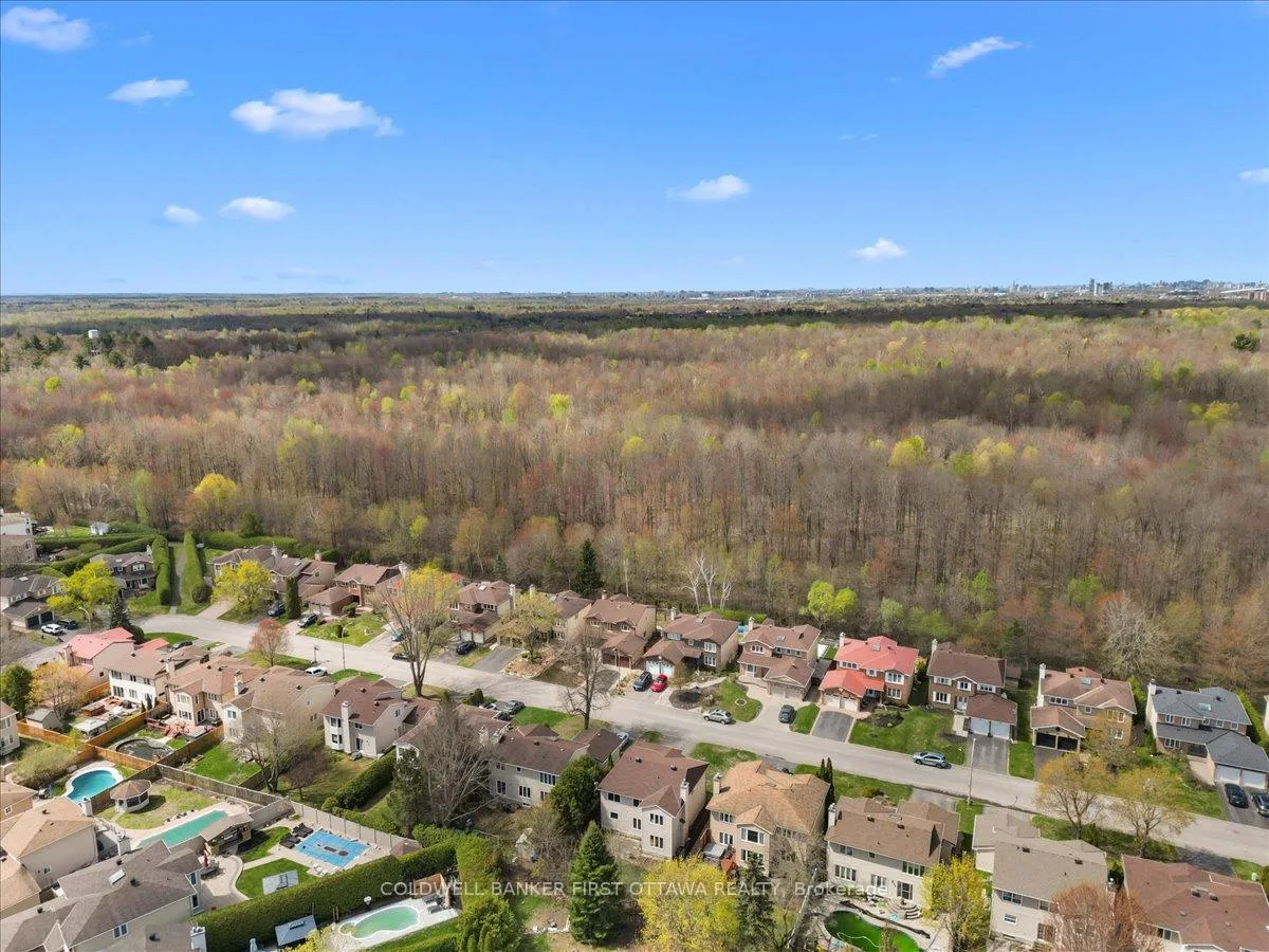 Photo 45 of 1841 Thistleleaf Crescent, Ottawa, Chapel Hill — HOMEH
