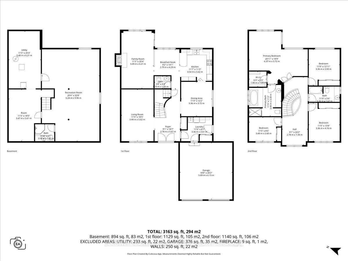 Photo 47 of 1841 Thistleleaf Crescent, Ottawa, Chapel Hill — HOMEH