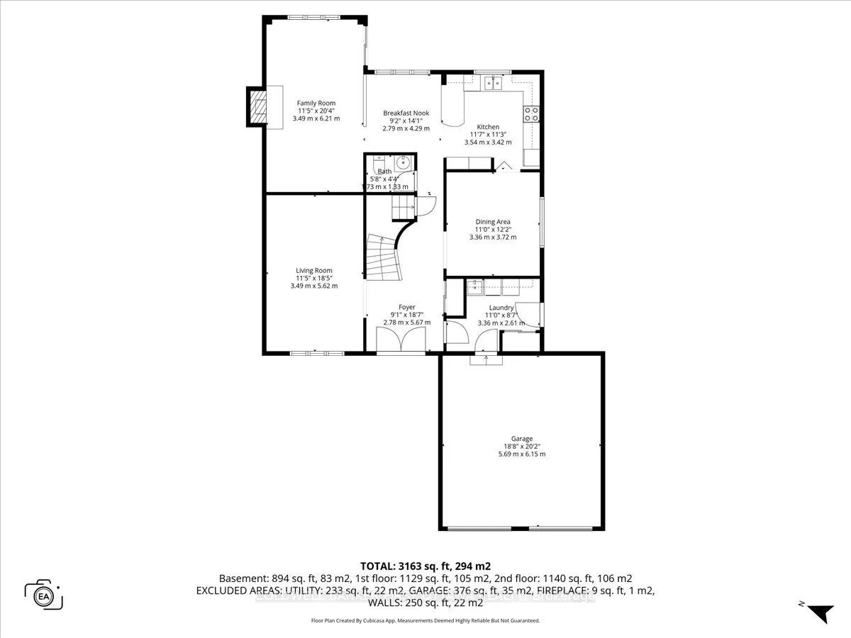 Photo 48 of 1841 Thistleleaf Crescent, Ottawa, Chapel Hill — HOMEH
