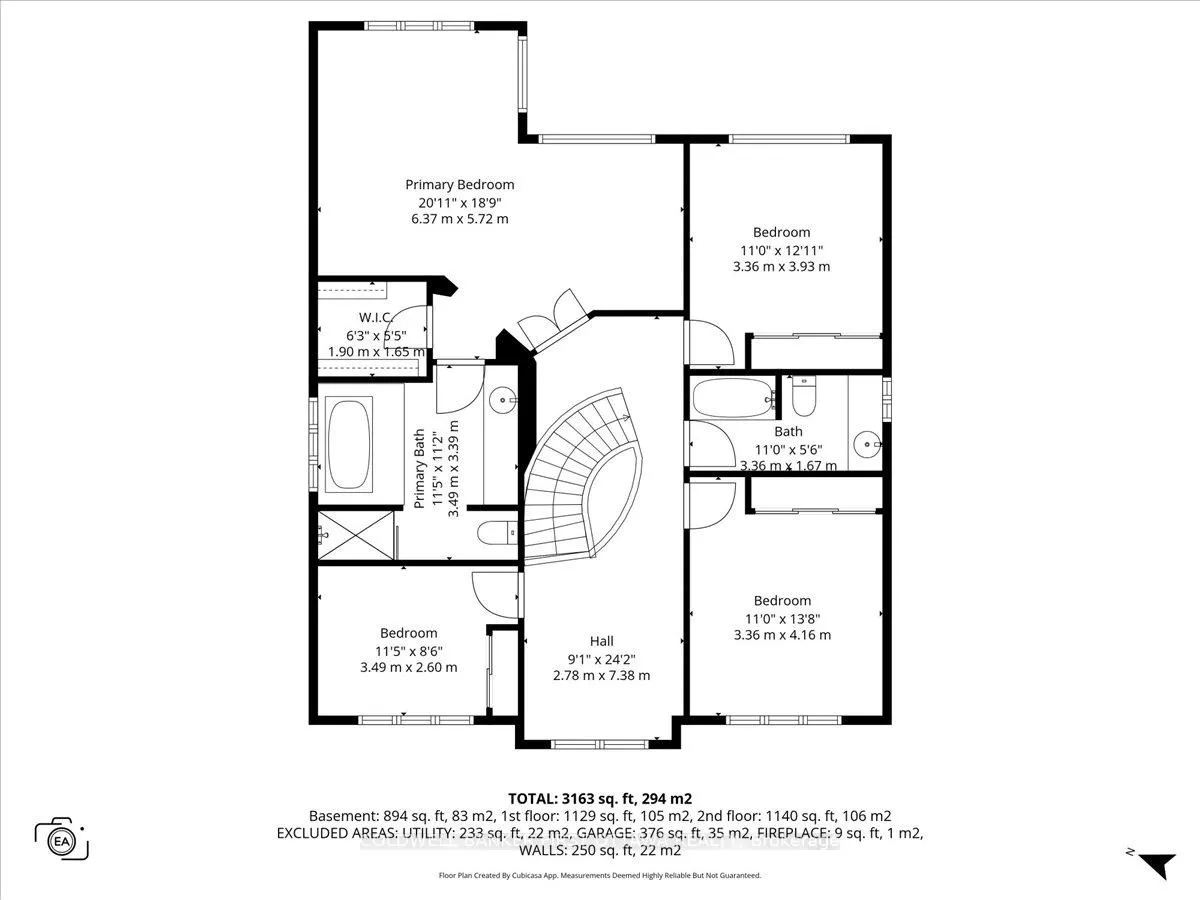 Photo 49 of 1841 Thistleleaf Crescent, Ottawa, Chapel Hill — HOMEH