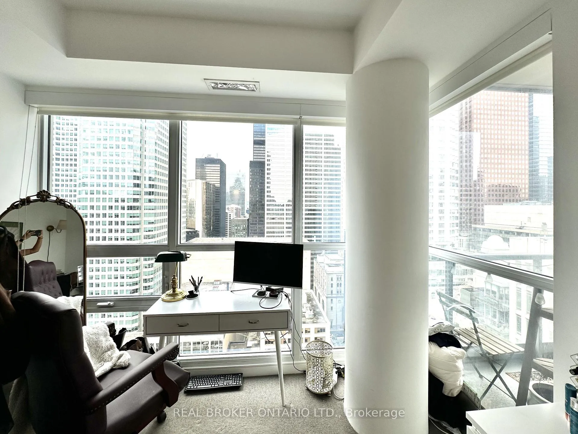 Photo 21 of Unit 2502, 88 Scott Street, Toronto, Church-Yonge Corridor — HOMEH