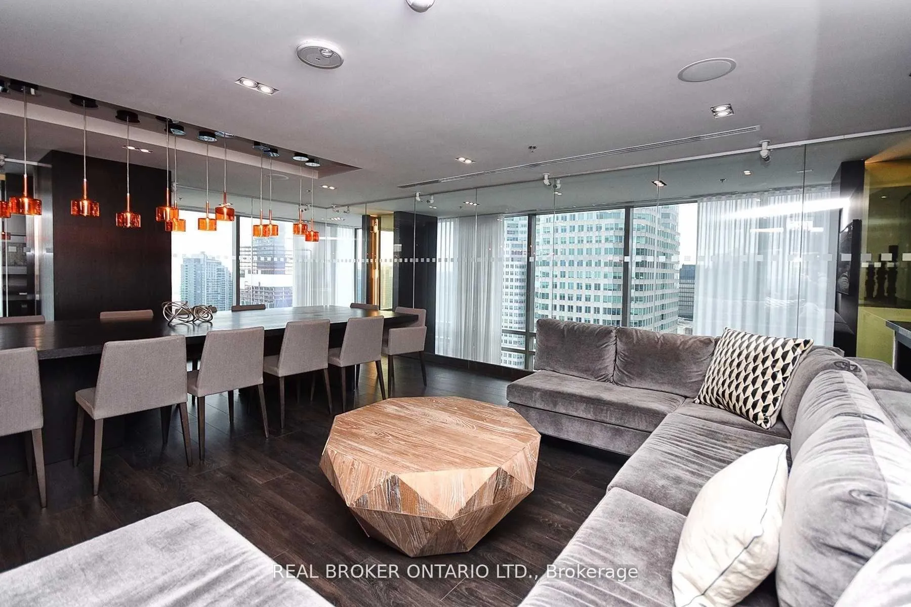 Photo 34 of Unit 2502, 88 Scott Street, Toronto, Church-Yonge Corridor — HOMEH