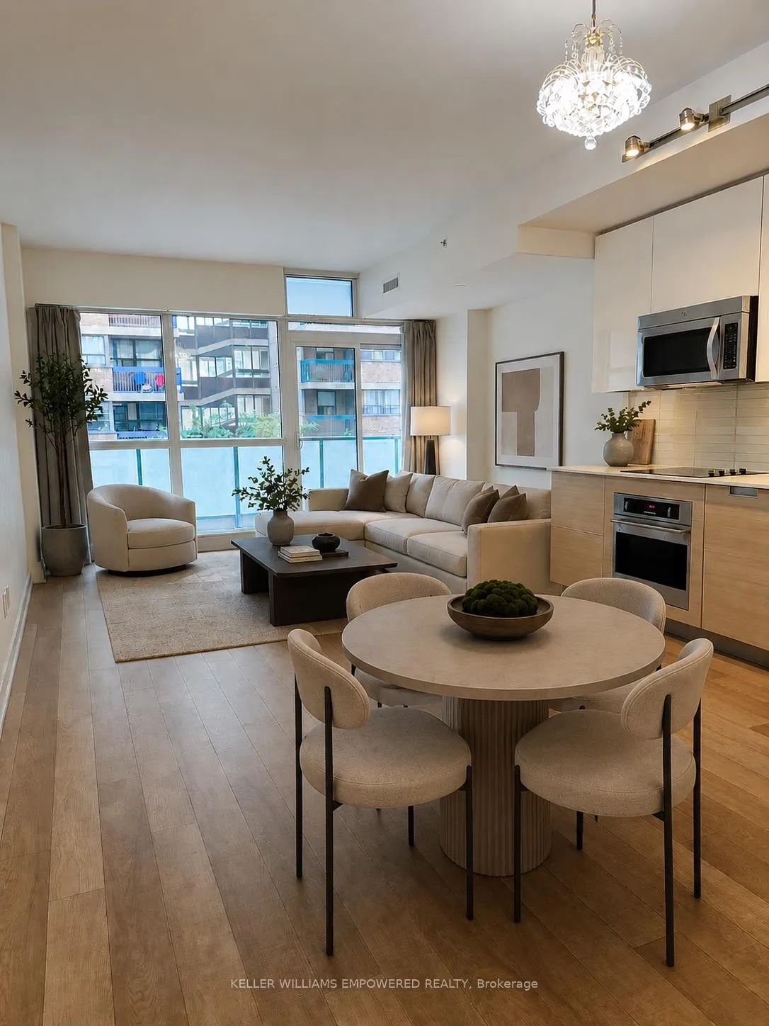 Photo 1 of Unit 406, 210 Simcoe Street, Toronto, Kensington-Chinatown — HOMEH