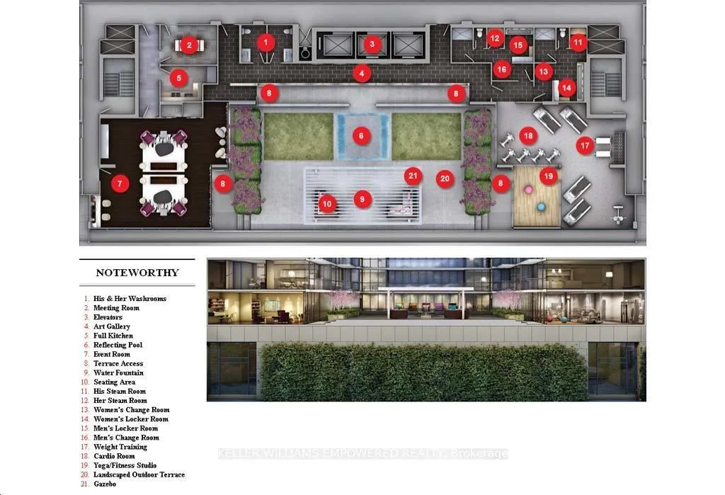 Photo 18 of Unit 406, 210 Simcoe Street, Toronto, Kensington-Chinatown — HOMEH