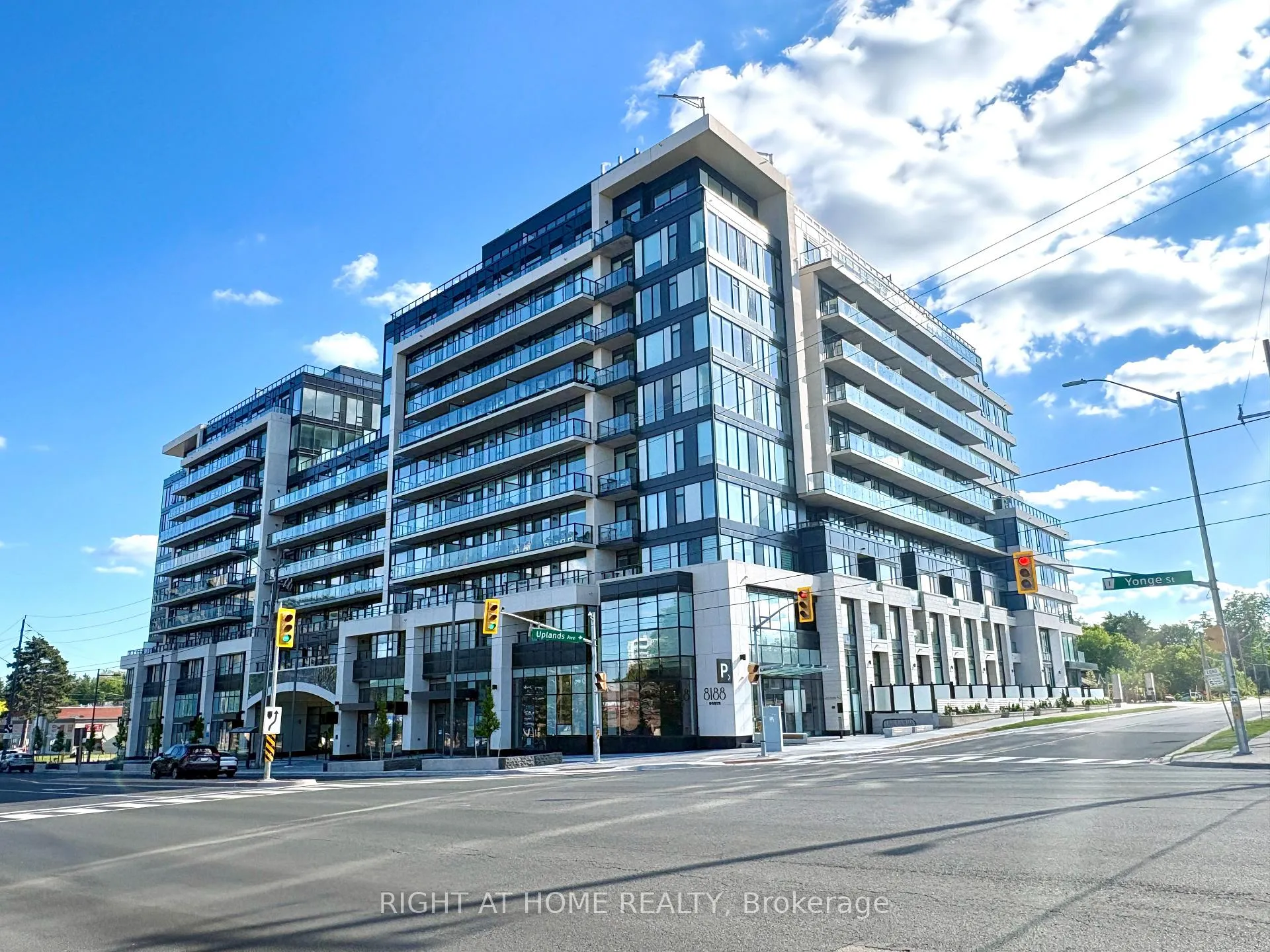 Photo 1 of Unit 221, 8188 Yonge Street, Vaughan, Uplands — HOMEH