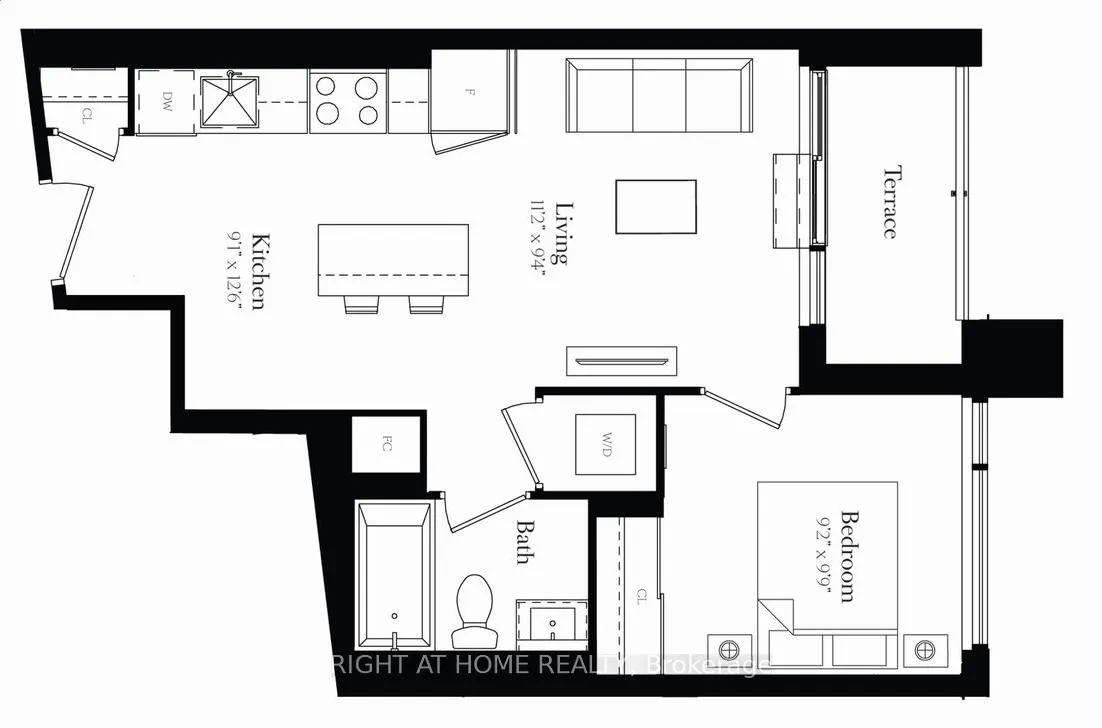 Photo 15 of Unit 221, 8188 Yonge Street, Vaughan, Uplands — HOMEH