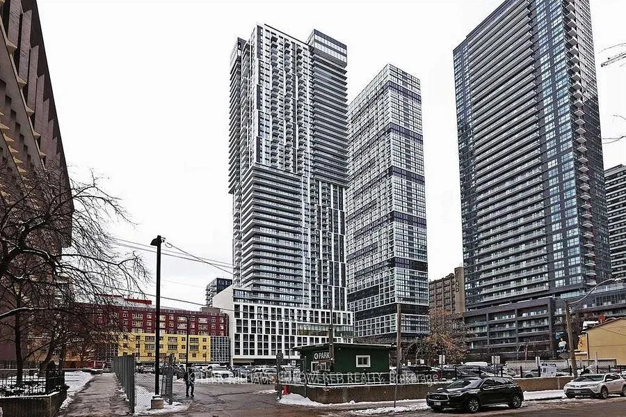 Photo 1 of Unit 524, 251 Jarvis Street, Toronto, Church-Yonge Corridor — HOMEH