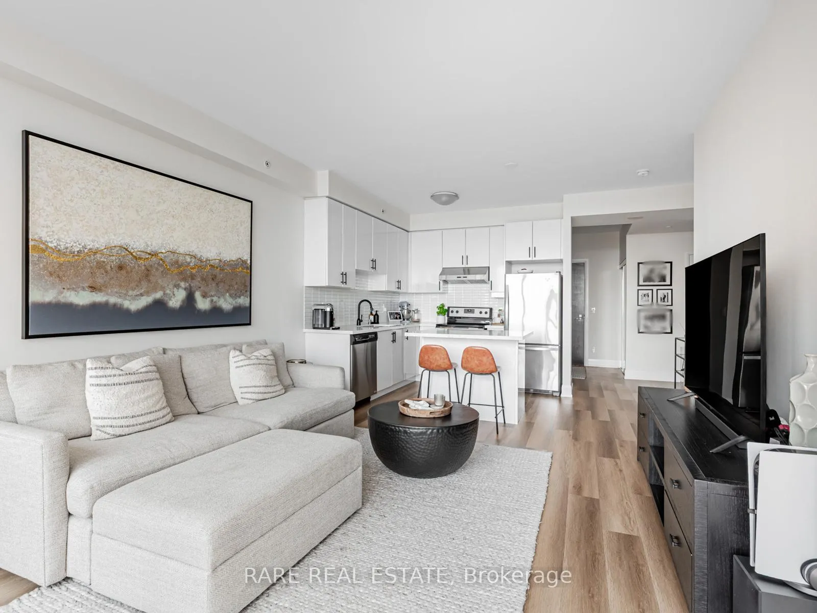 Photo 10 of Unit 810, 2900 Highway 7, Vaughan, Concord — HOMEH
