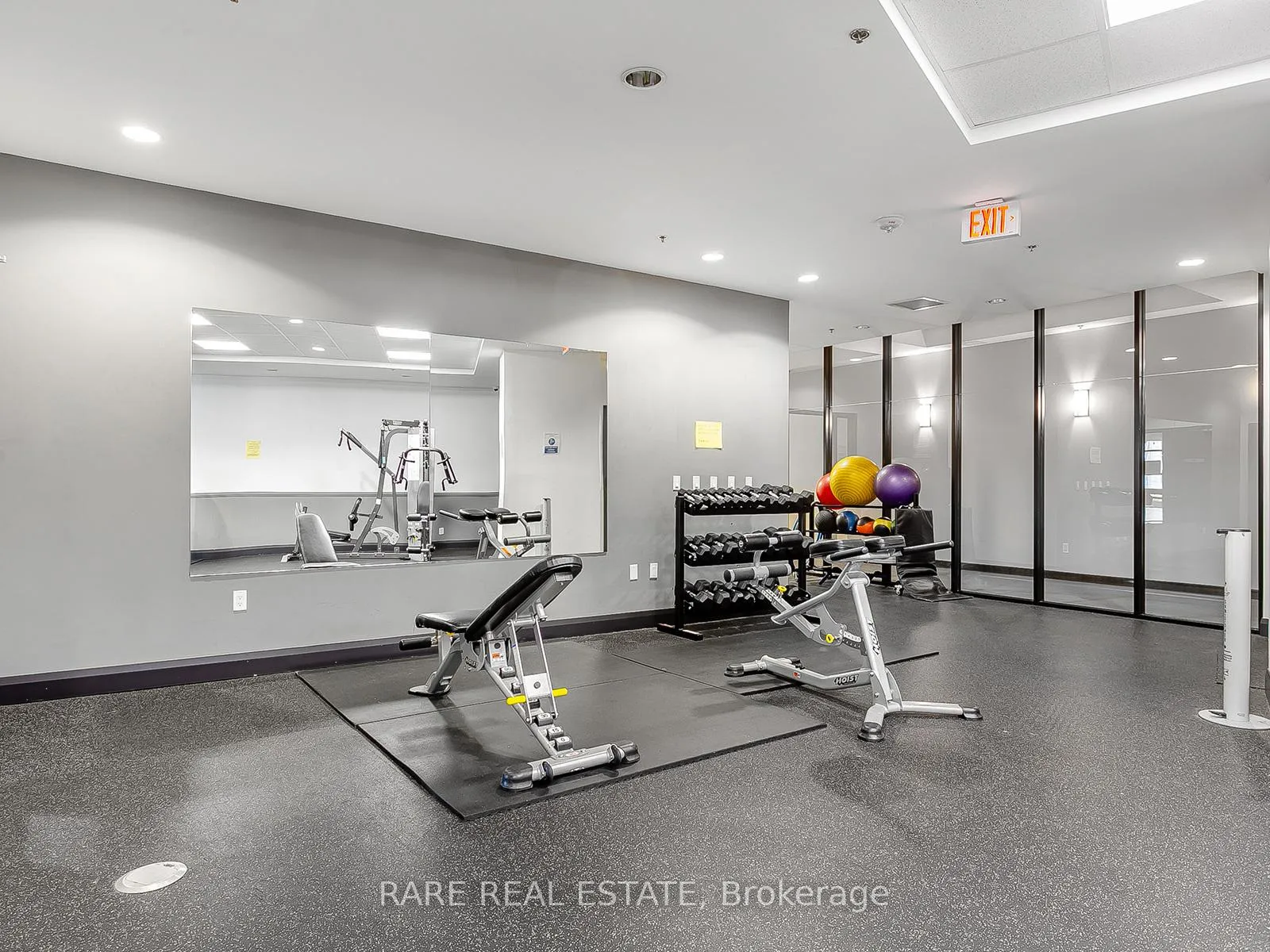 Photo 36 of Unit 810, 2900 Highway 7, Vaughan, Concord — HOMEH