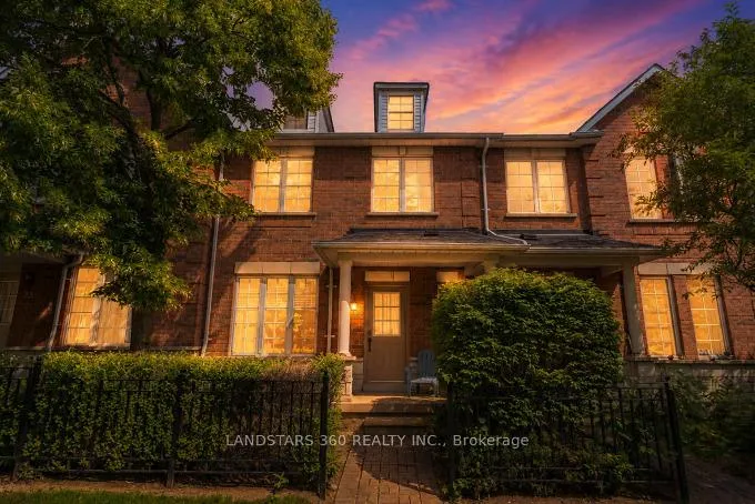 Photo 1 of 25 Interlacken Way, Markham, Unionville — HOMEH