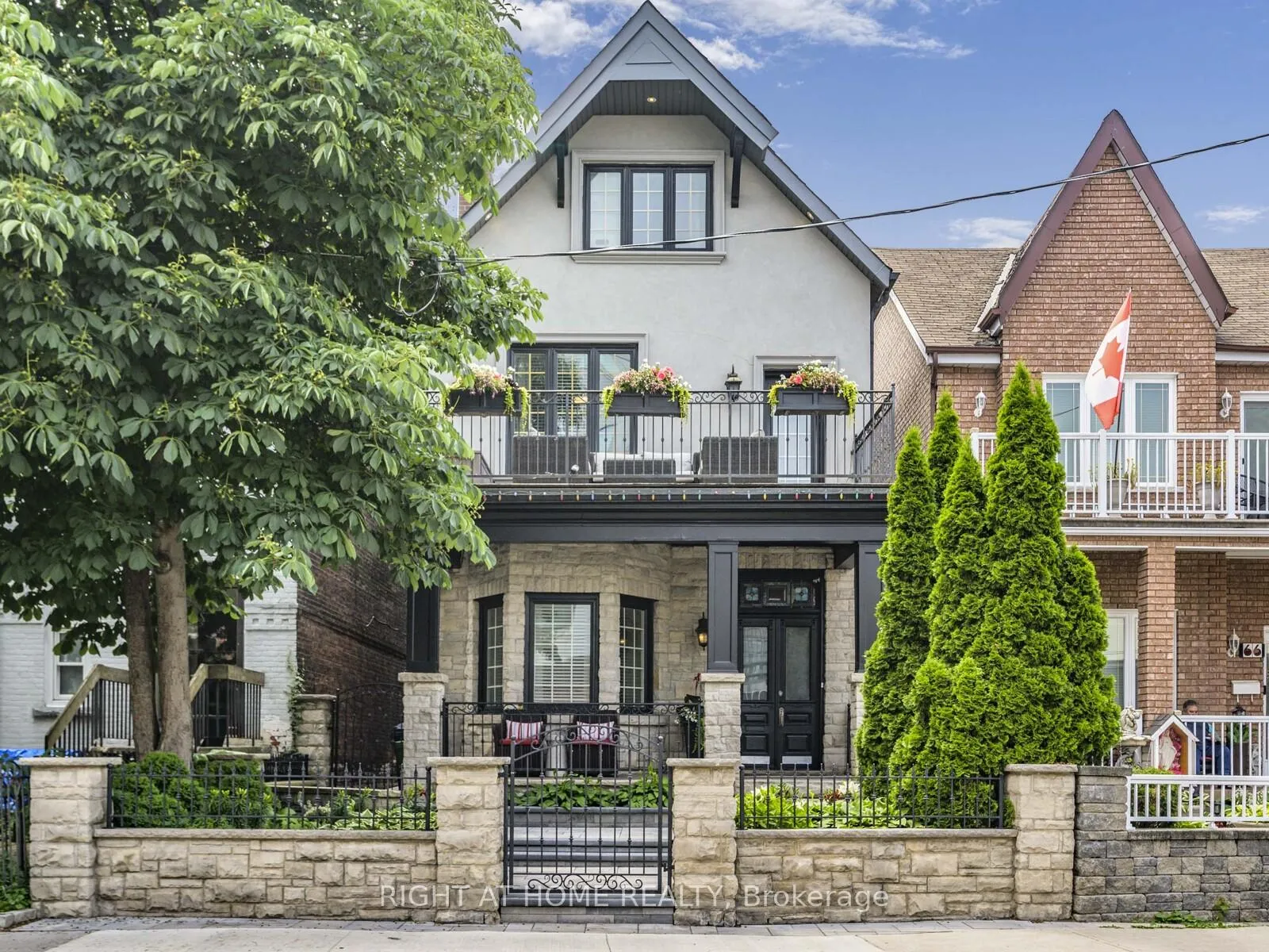 Photo 1 of 64 Brock Avenue, Toronto, Roncesvalles — HOMEH