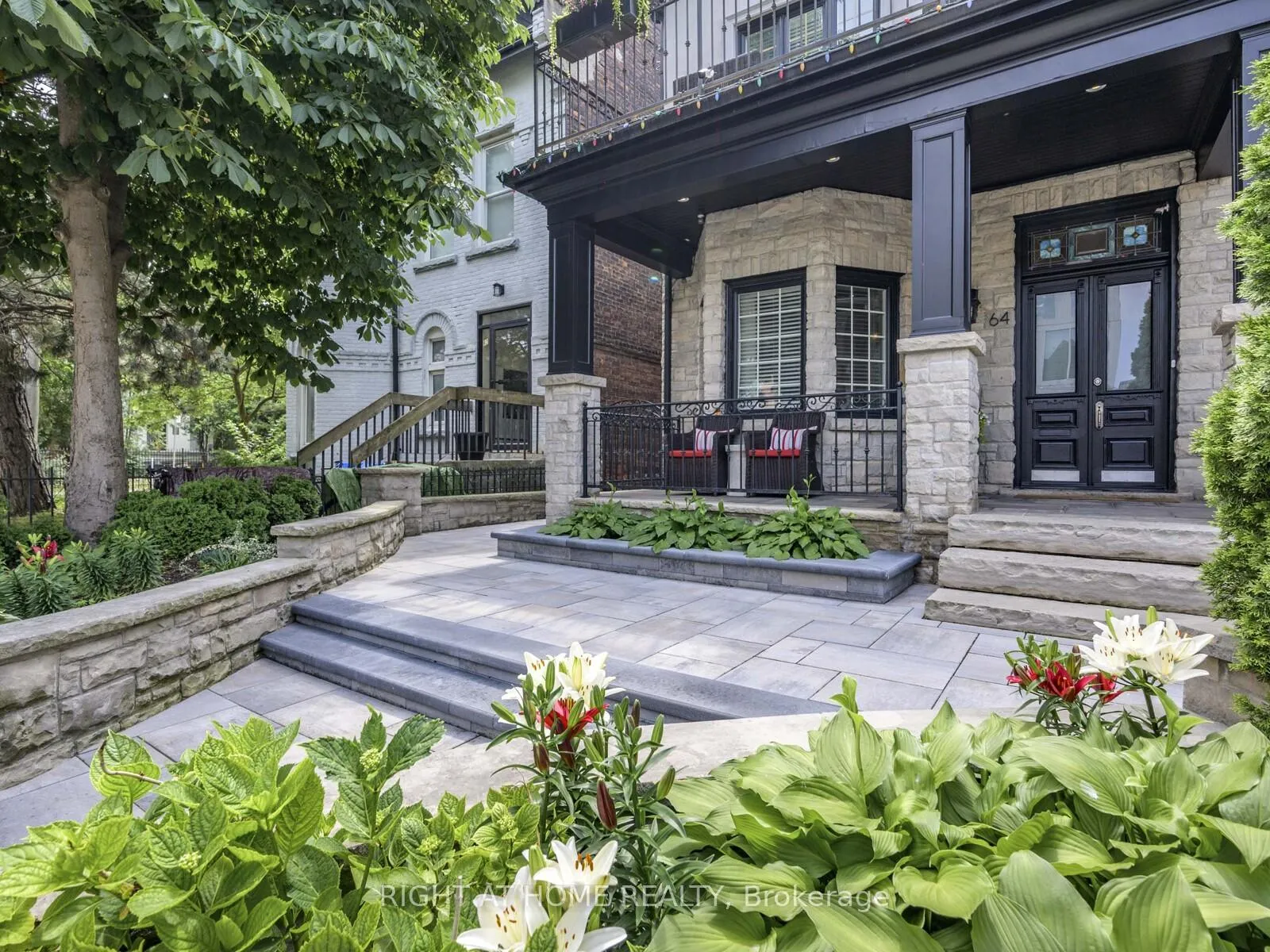 Photo 2 of 64 Brock Avenue, Toronto, Roncesvalles — HOMEH