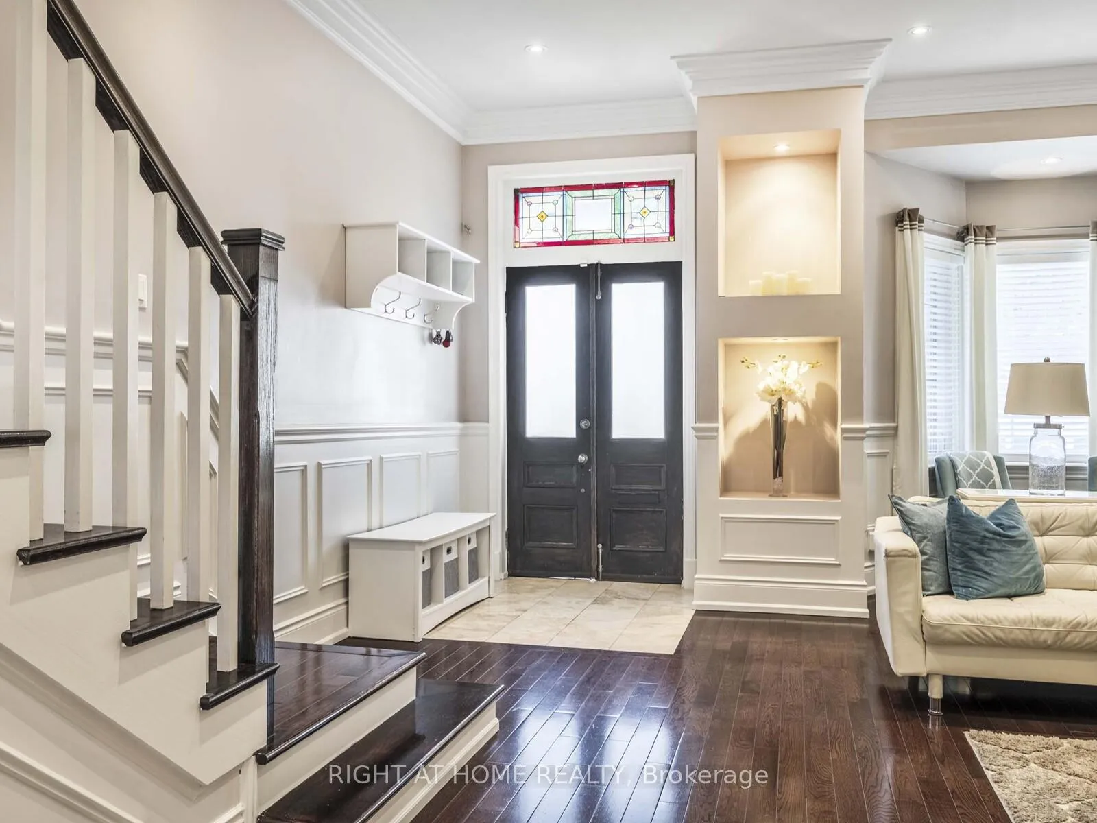 Photo 3 of 64 Brock Avenue, Toronto, Roncesvalles — HOMEH