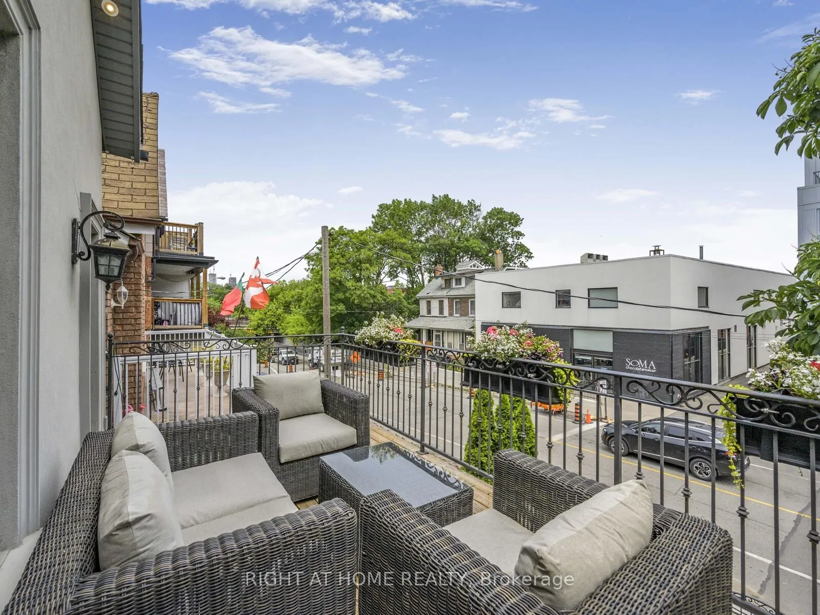 Photo 34 of 64 Brock Avenue, Toronto, Roncesvalles — HOMEH