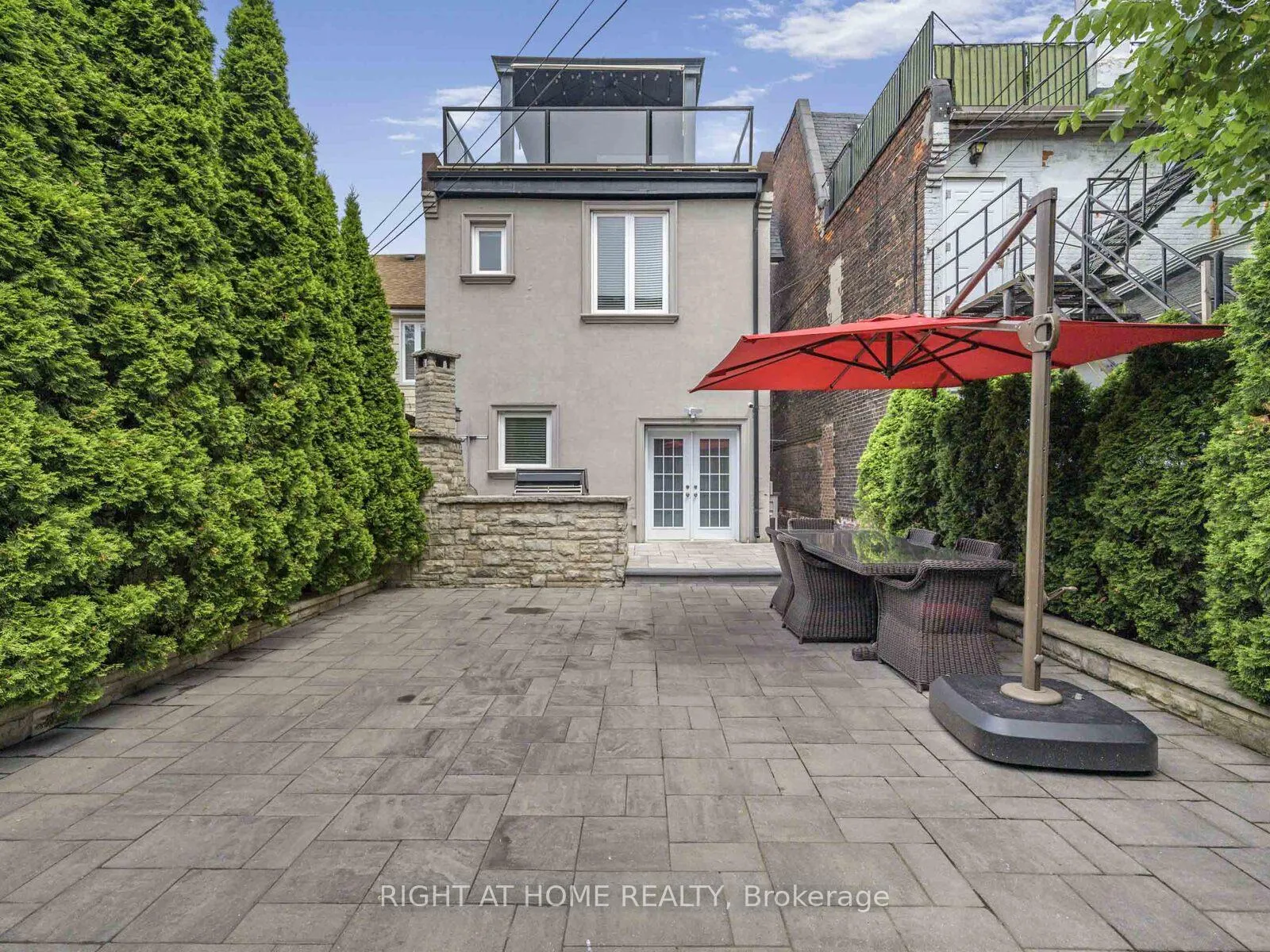 Photo 38 of 64 Brock Avenue, Toronto, Roncesvalles — HOMEH
