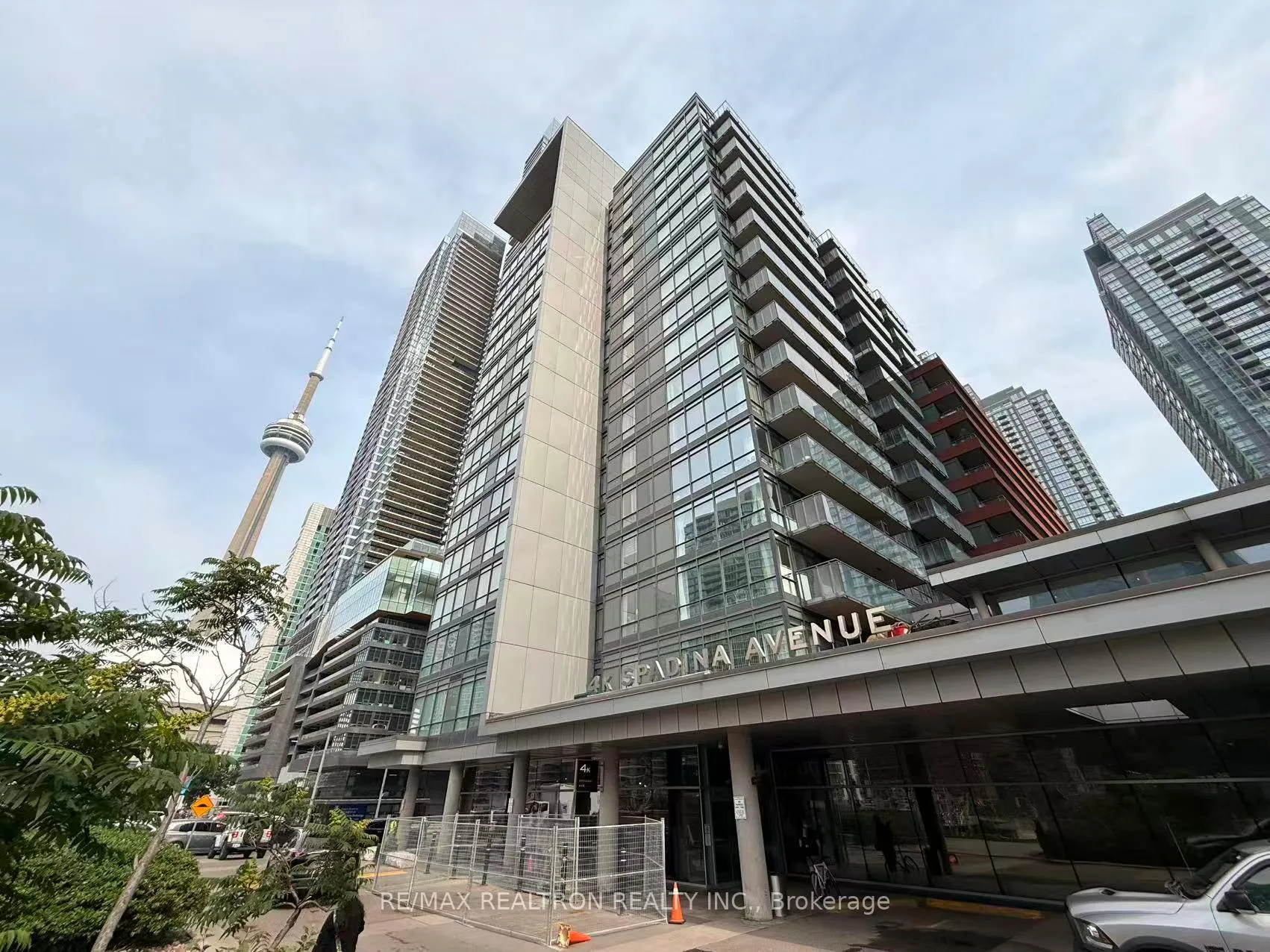 Photo 1 of Unit 1225, 4K Spadina Avenue, Toronto, Waterfront Communities — HOMEH