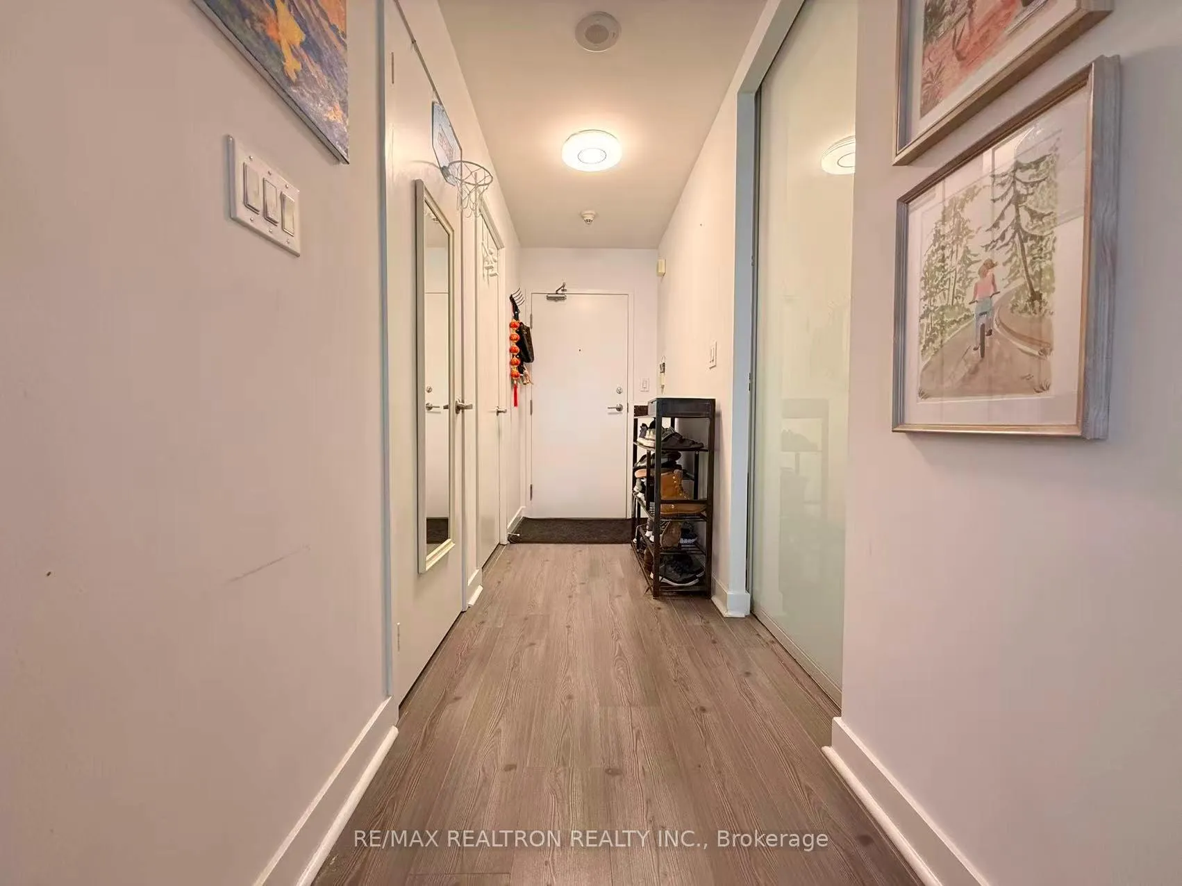 Photo 3 of Unit 1225, 4K Spadina Avenue, Toronto, Waterfront Communities — HOMEH