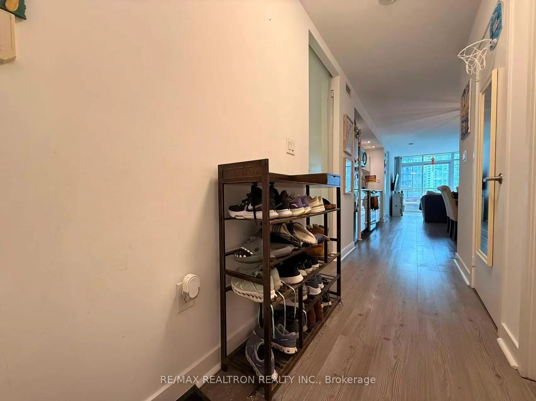 Photo 5 of Unit 1225, 4K Spadina Avenue, Toronto, Waterfront Communities — HOMEH