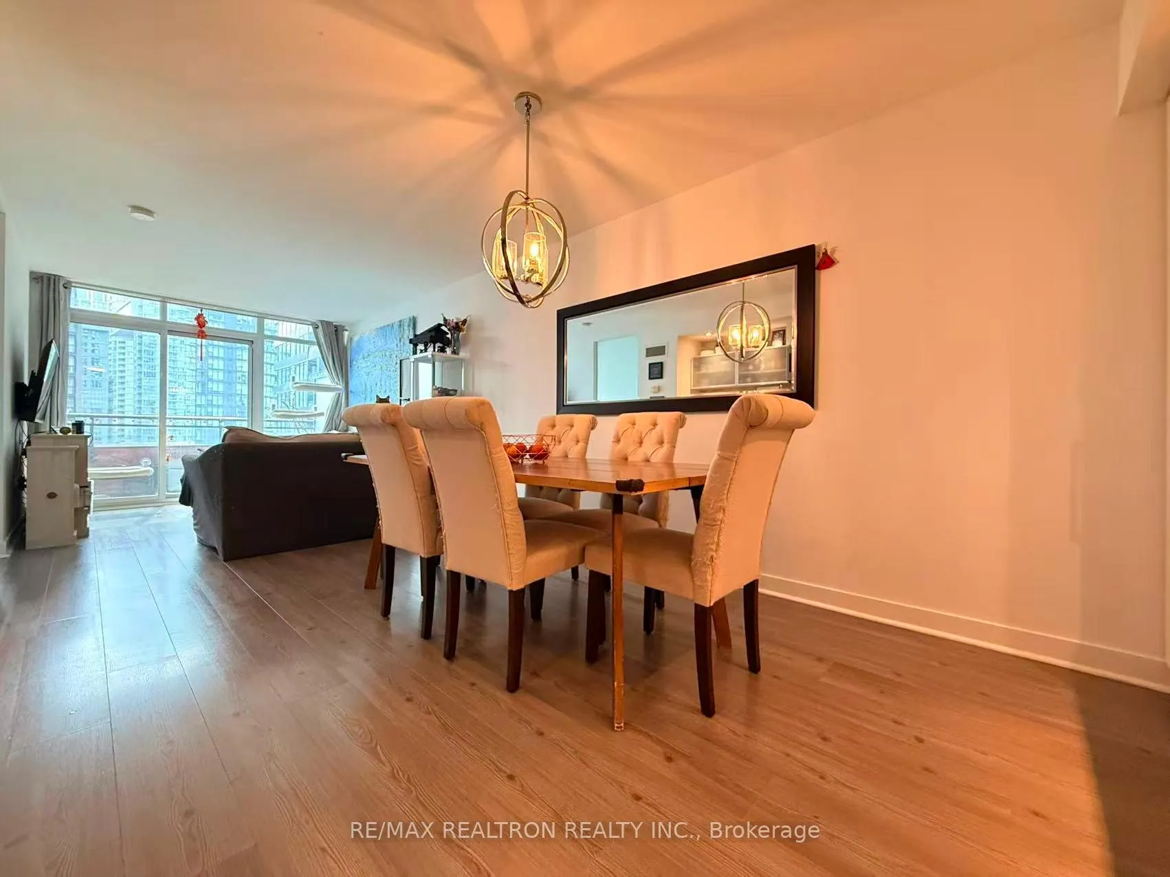 Photo 6 of Unit 1225, 4K Spadina Avenue, Toronto, Waterfront Communities — HOMEH