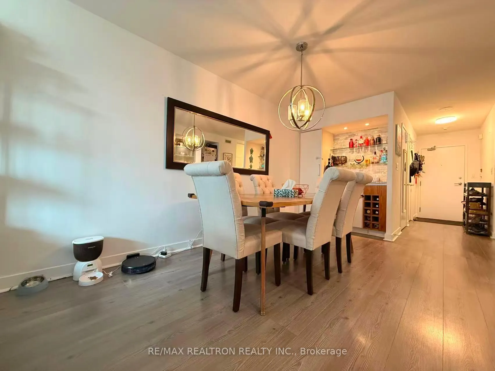 Photo 7 of Unit 1225, 4K Spadina Avenue, Toronto, Waterfront Communities — HOMEH