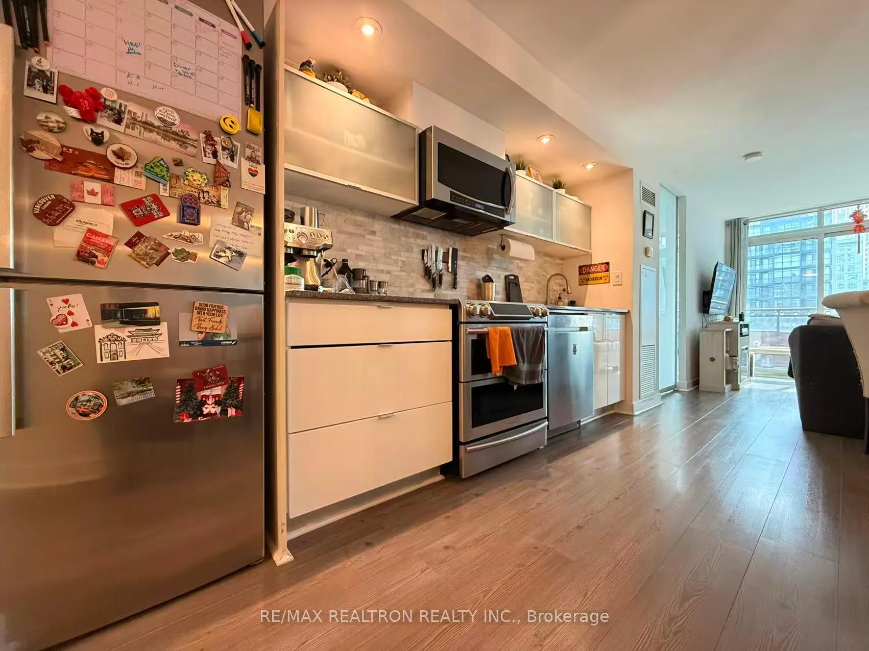 Photo 10 of Unit 1225, 4K Spadina Avenue, Toronto, Waterfront Communities — HOMEH