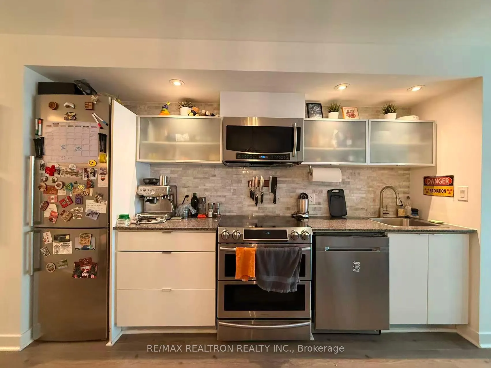 Photo 11 of Unit 1225, 4K Spadina Avenue, Toronto, Waterfront Communities — HOMEH