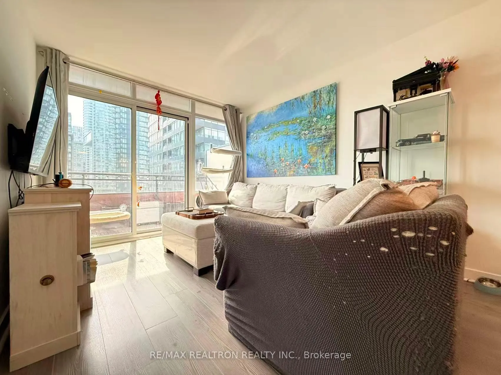 Photo 12 of Unit 1225, 4K Spadina Avenue, Toronto, Waterfront Communities — HOMEH