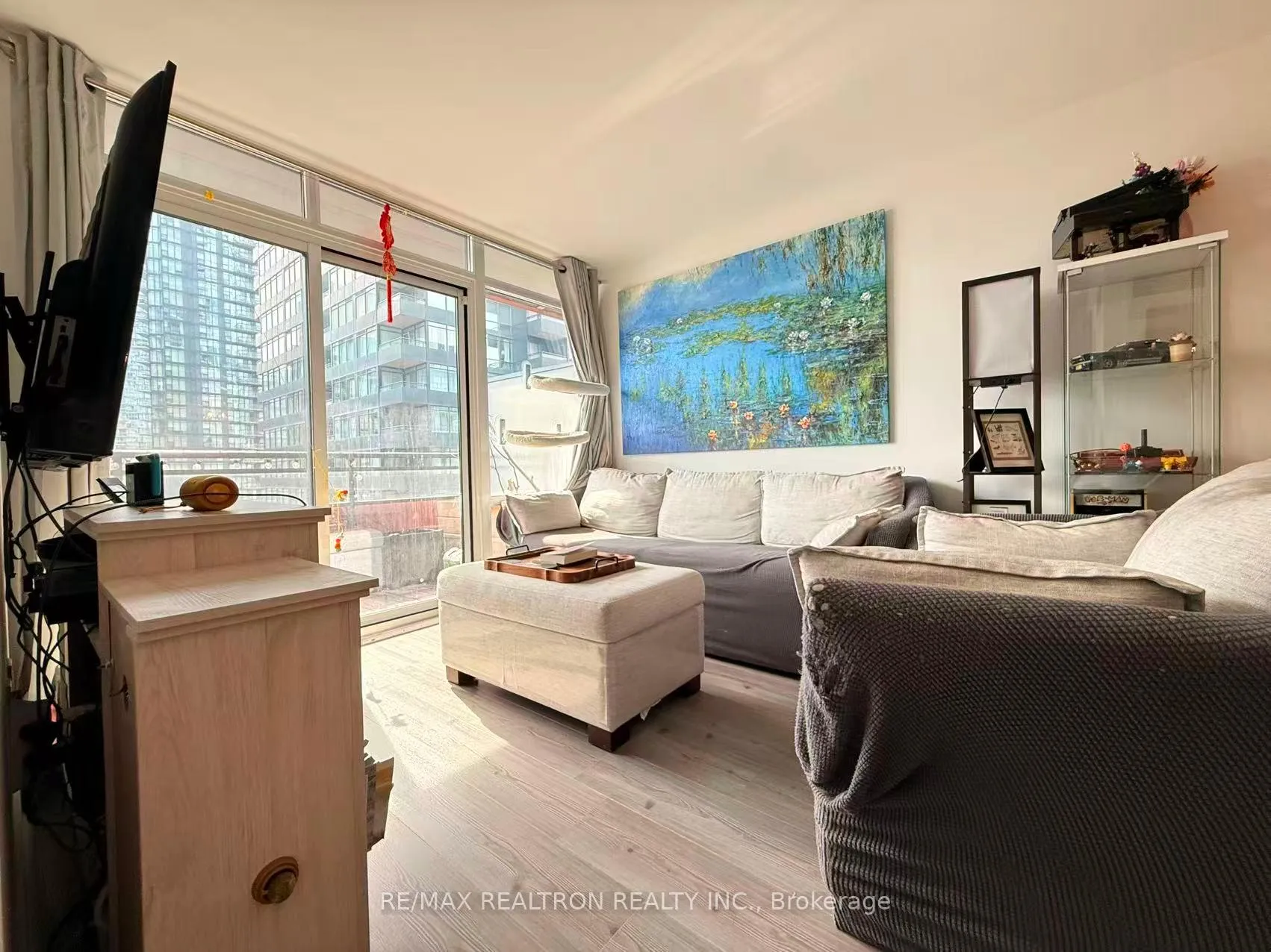 Photo 13 of Unit 1225, 4K Spadina Avenue, Toronto, Waterfront Communities — HOMEH