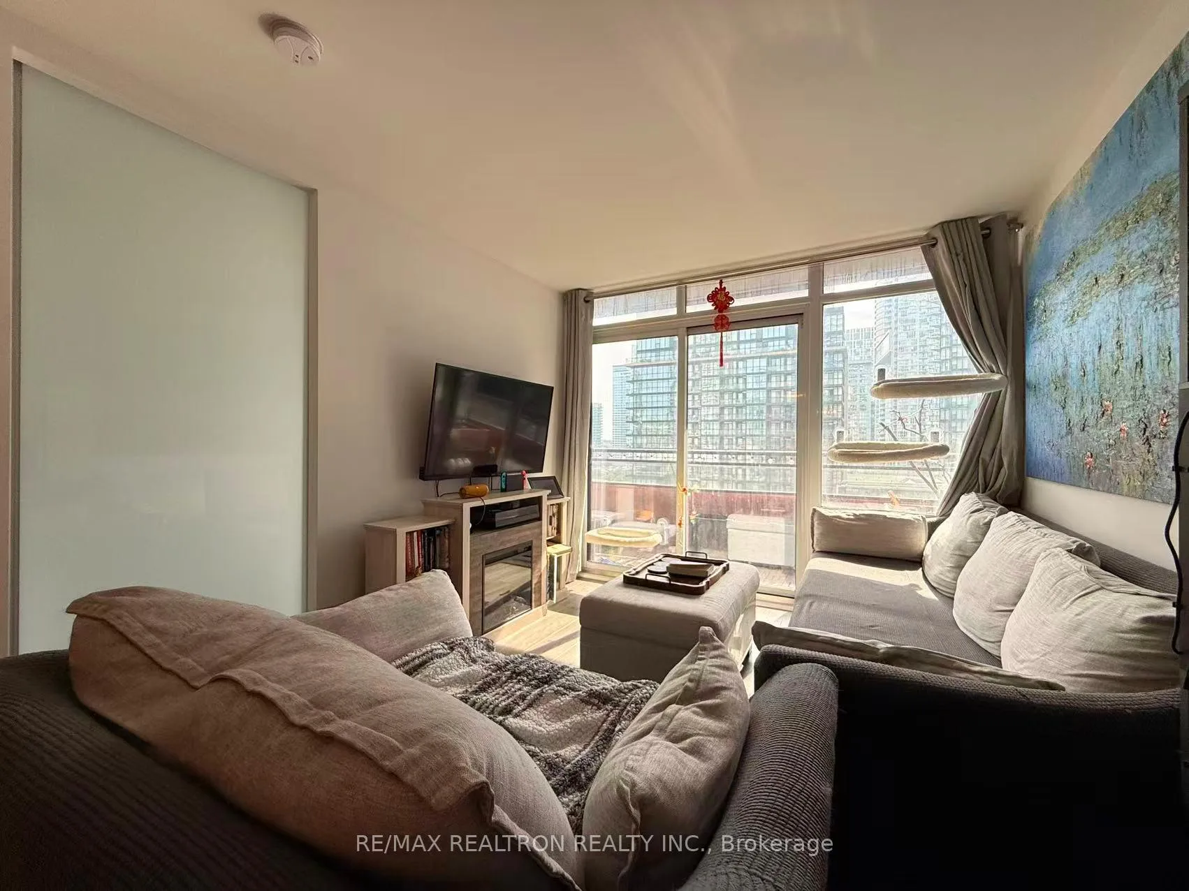 Photo 14 of Unit 1225, 4K Spadina Avenue, Toronto, Waterfront Communities — HOMEH