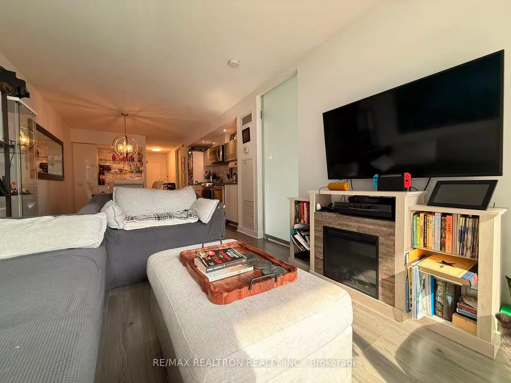 Photo 15 of Unit 1225, 4K Spadina Avenue, Toronto, Waterfront Communities — HOMEH