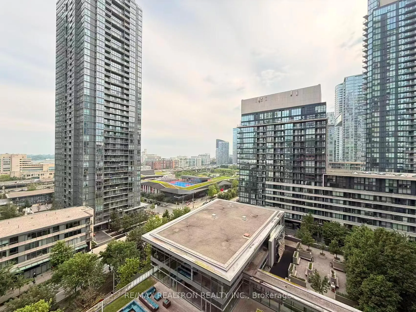Photo 26 of Unit 1225, 4K Spadina Avenue, Toronto, Waterfront Communities — HOMEH