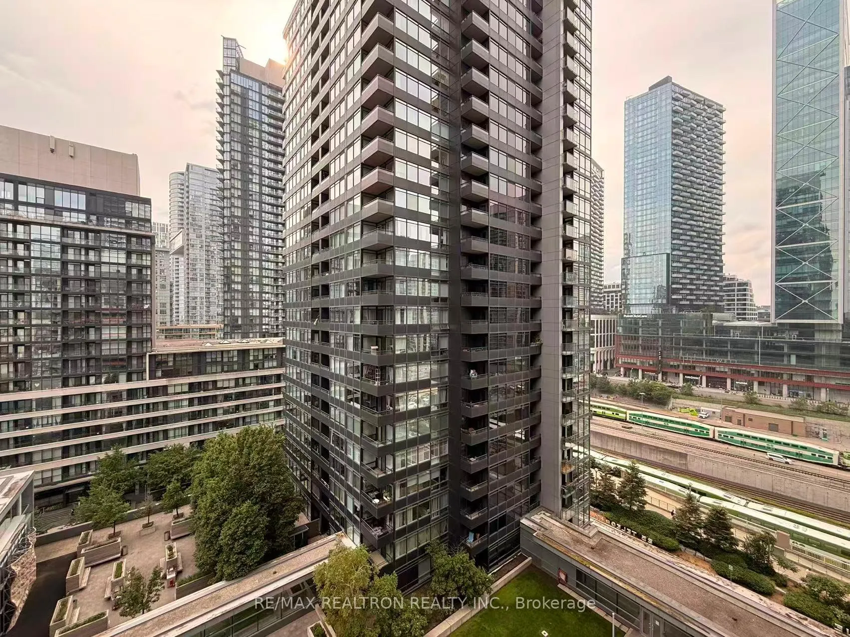 Photo 27 of Unit 1225, 4K Spadina Avenue, Toronto, Waterfront Communities — HOMEH