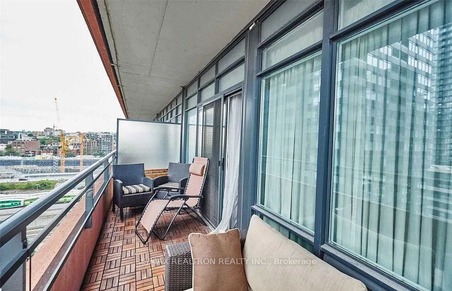 Photo 29 of Unit 1225, 4K Spadina Avenue, Toronto, Waterfront Communities — HOMEH