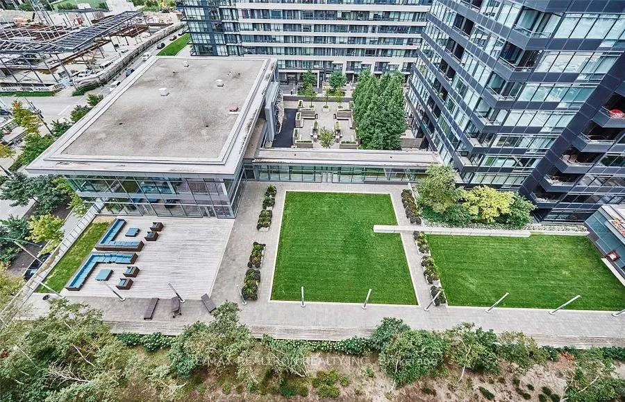 Photo 31 of Unit 1225, 4K Spadina Avenue, Toronto, Waterfront Communities — HOMEH