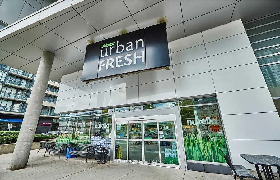 Photo 32 of Unit 1225, 4K Spadina Avenue, Toronto, Waterfront Communities — HOMEH