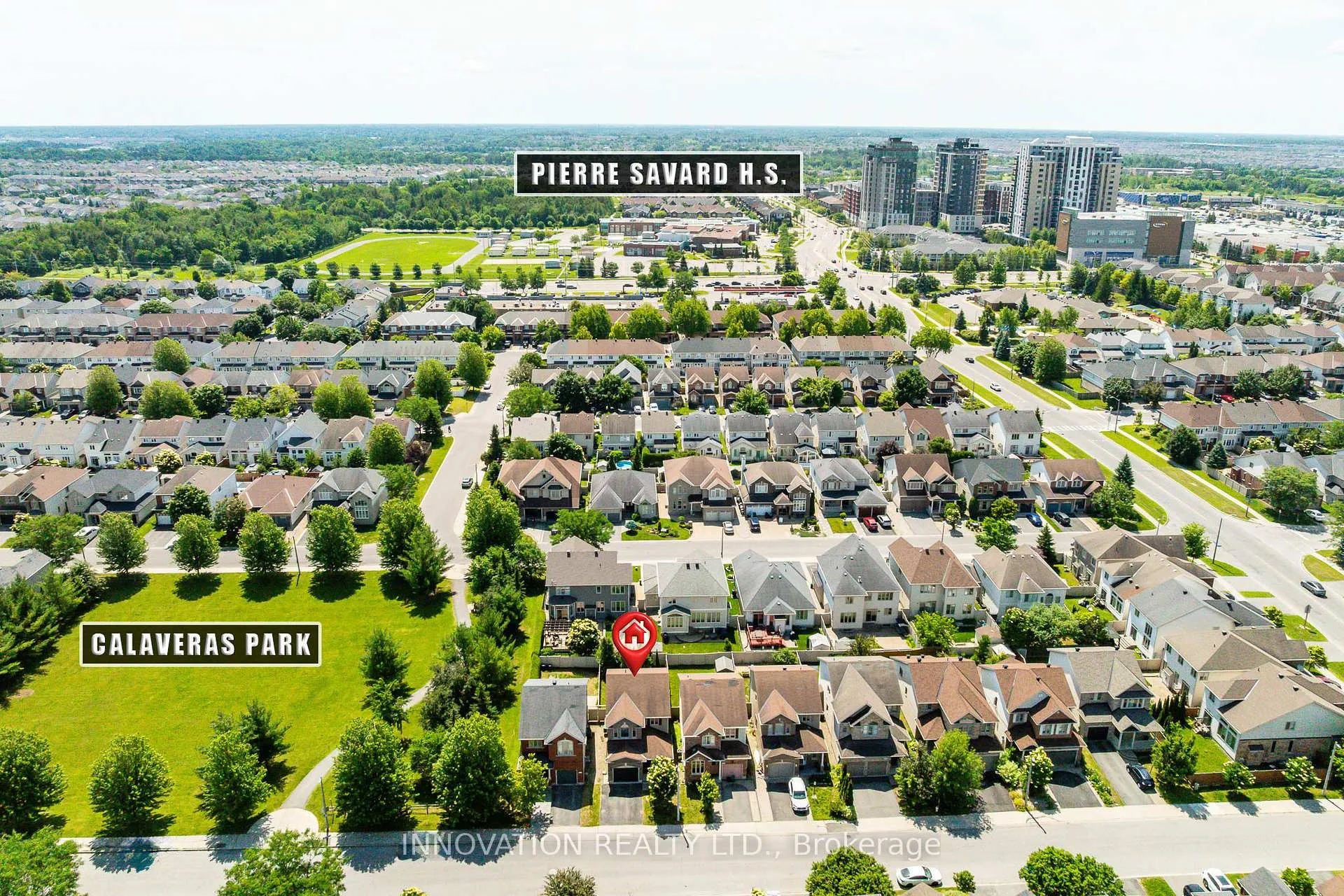 Photo 2 of 227 Calaveras Avenue, Ottawa, Barrhaven - Longfields — HOMEH