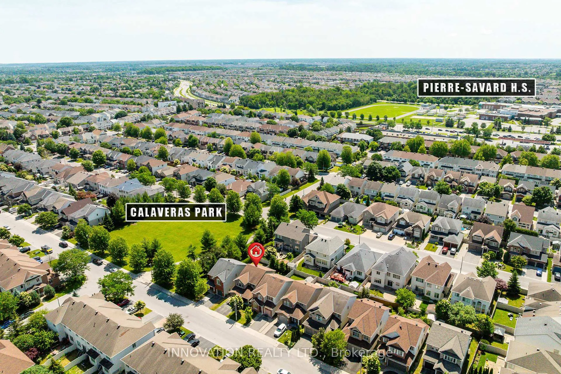 Photo 3 of 227 Calaveras Avenue, Ottawa, Barrhaven - Longfields — HOMEH
