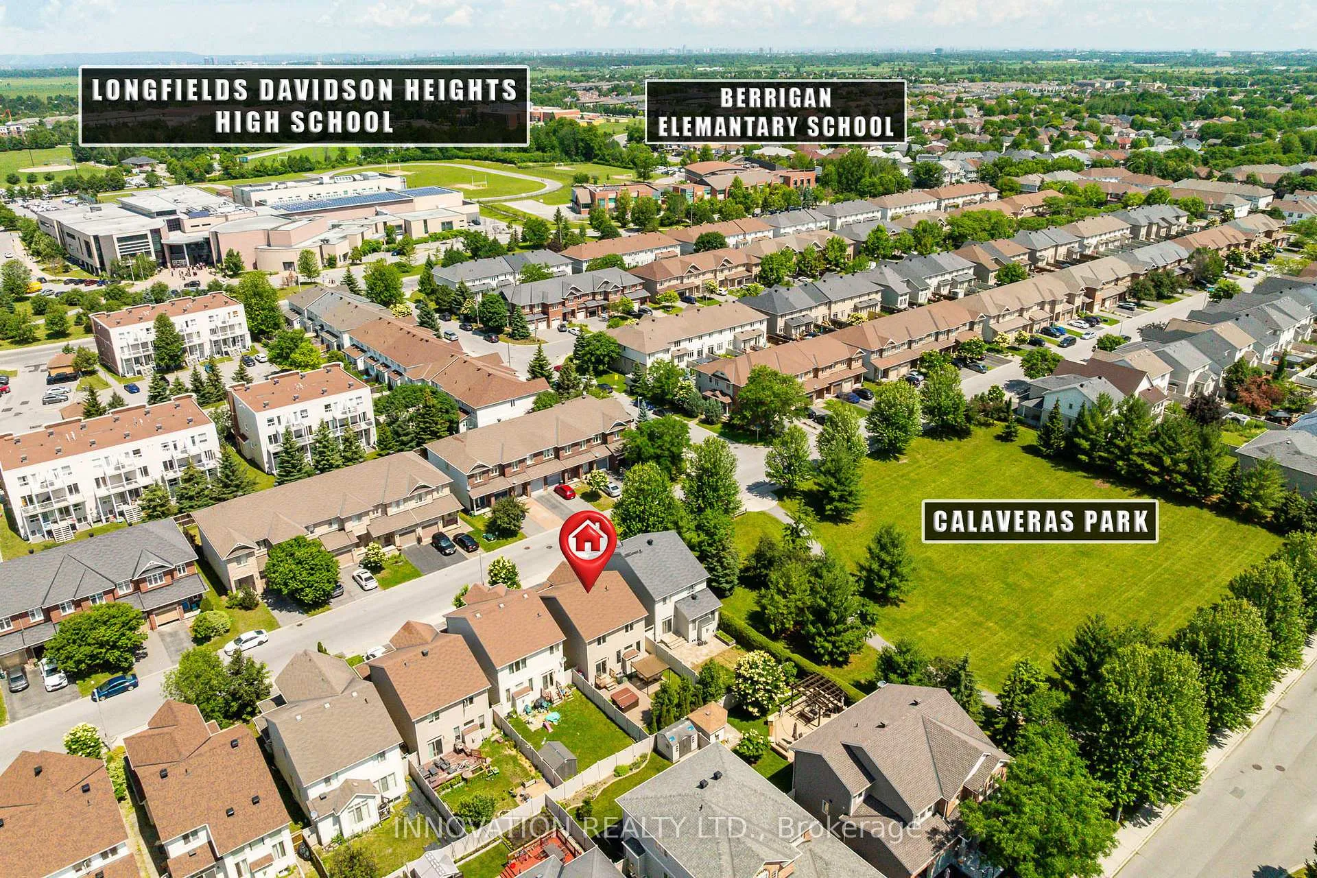 Photo 48 of 227 Calaveras Avenue, Ottawa, Barrhaven - Longfields — HOMEH