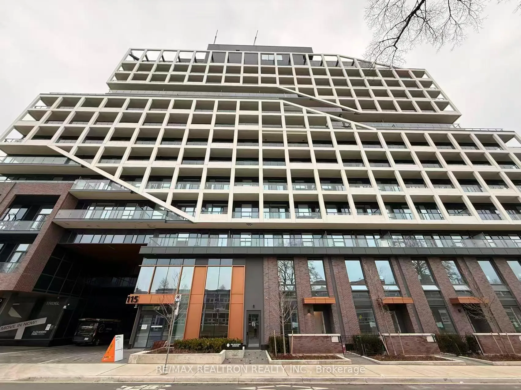 Photo 2 of Unit 407, 115 Denison Avenue, Toronto, Kensington-Chinatown — HOMEH