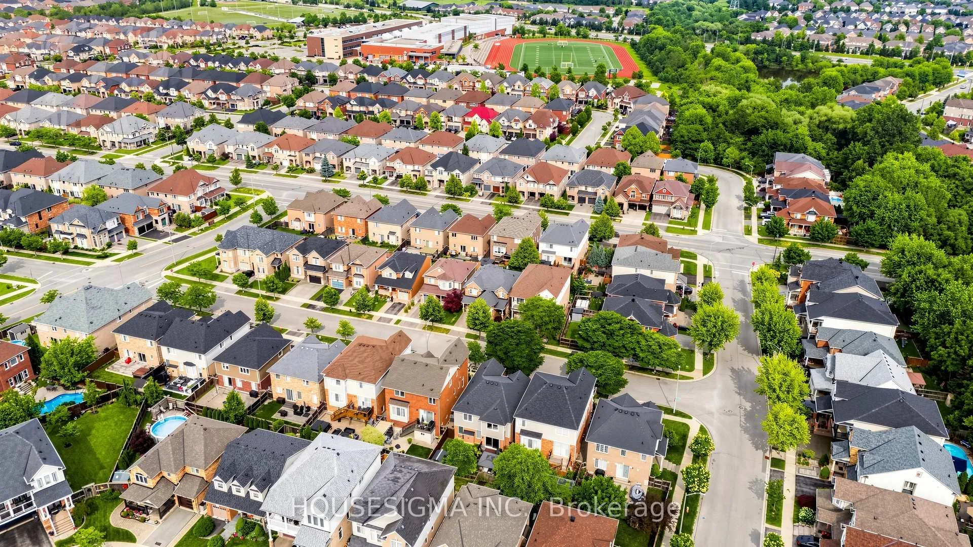 Photo 56 of 4175 Prudham Avenue, Burlington, Alton — HOMEH