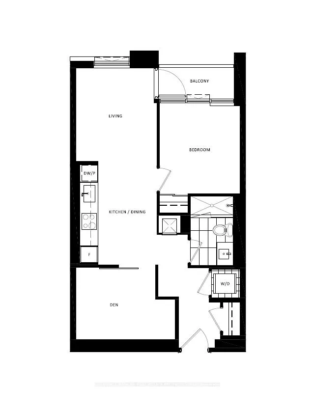 Photo 19 of Unit 2806, 609 Sherbourne Street, Toronto, North St. James Town — HOMEH