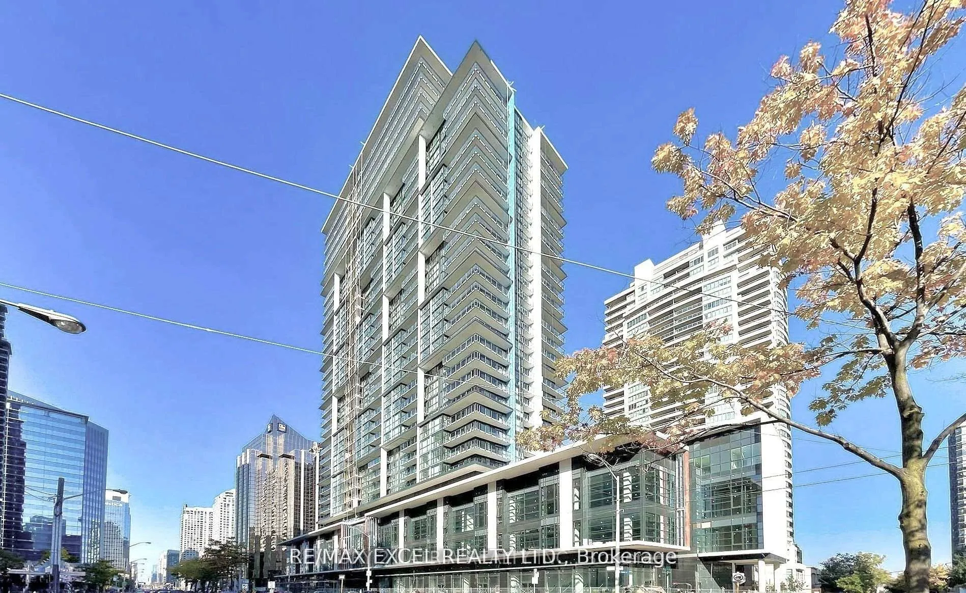 Photo 1 of Unit 1617, 4955 Yonge Street, North York, Willowdale East — HOMEH