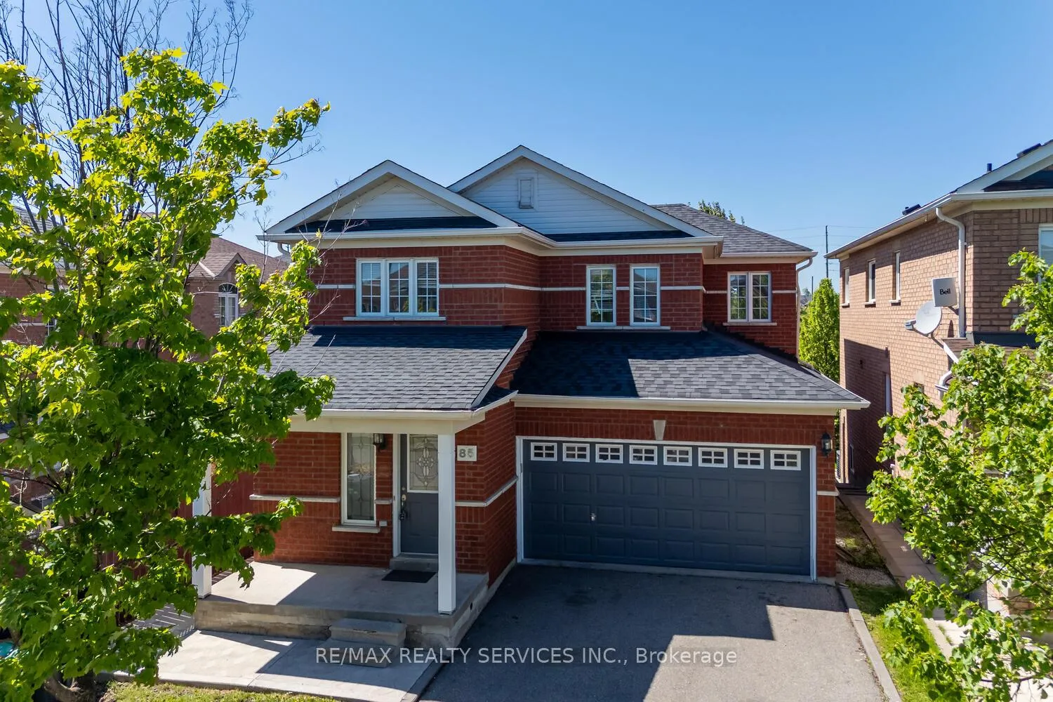Photo 1 of 85 Williamson Drive, Brampton, Fletcher's Meadow — HOMEH