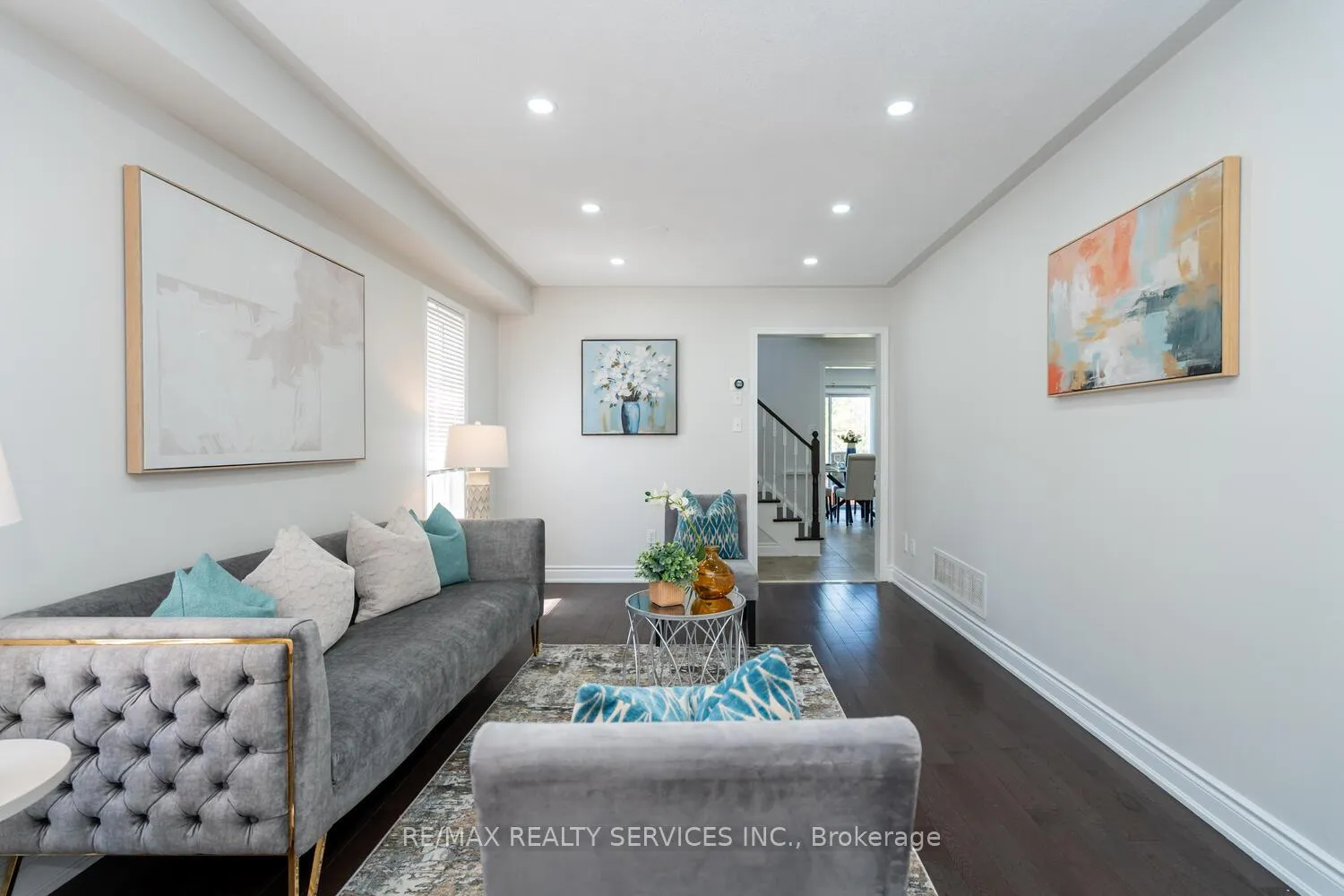 Photo 8 of 85 Williamson Drive, Brampton, Fletcher's Meadow — HOMEH