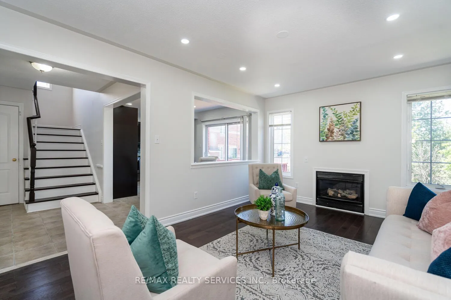 Photo 12 of 85 Williamson Drive, Brampton, Fletcher's Meadow — HOMEH