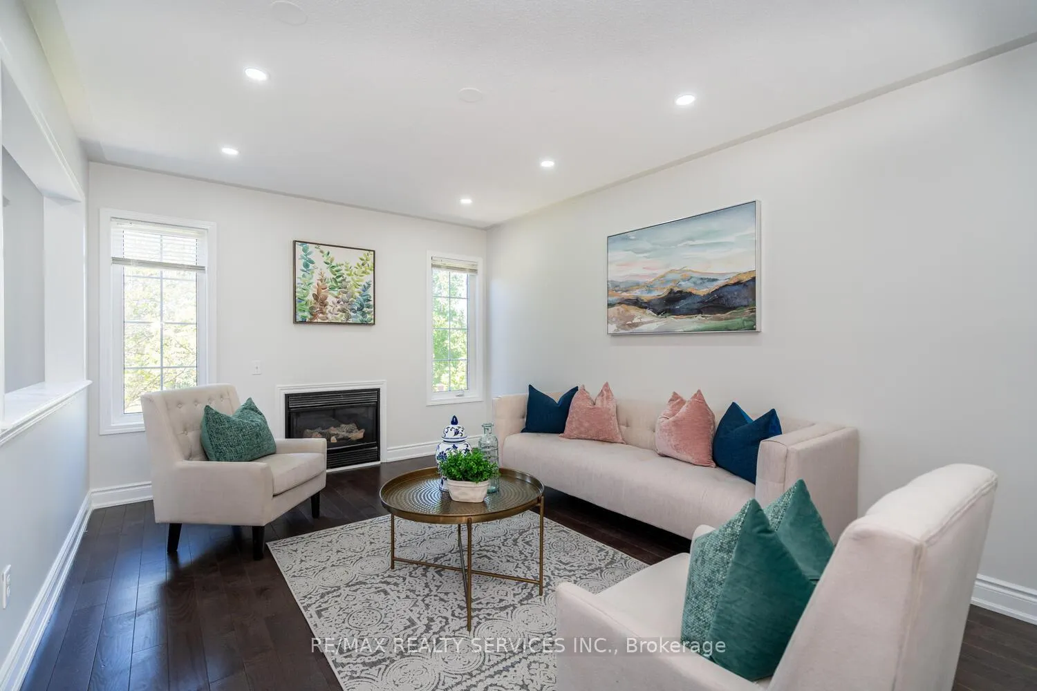 Photo 13 of 85 Williamson Drive, Brampton, Fletcher's Meadow — HOMEH